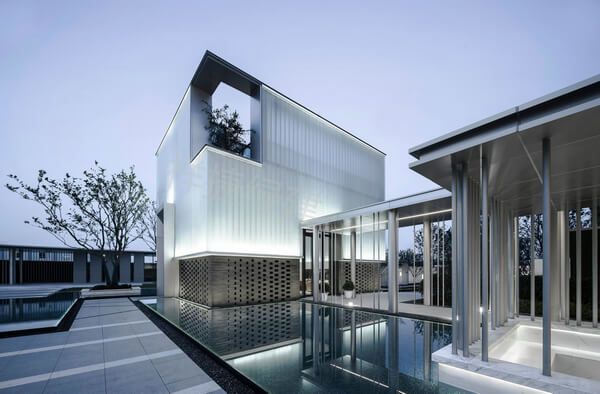 U型玻璃 U型玻璃